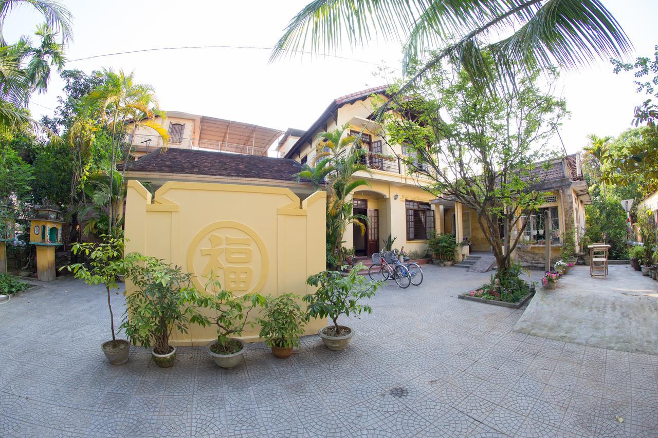 Le Robinet Homestay Hue Exterior foto