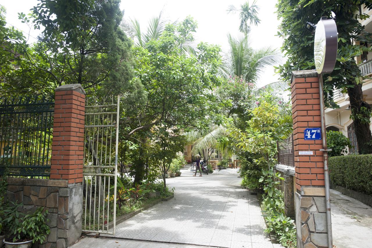 Le Robinet Homestay Hue Exterior foto