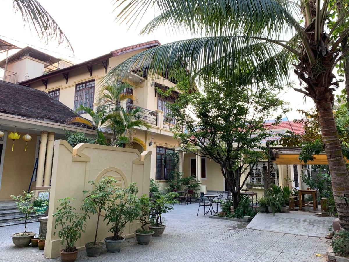 Le Robinet Homestay Hue Exterior foto