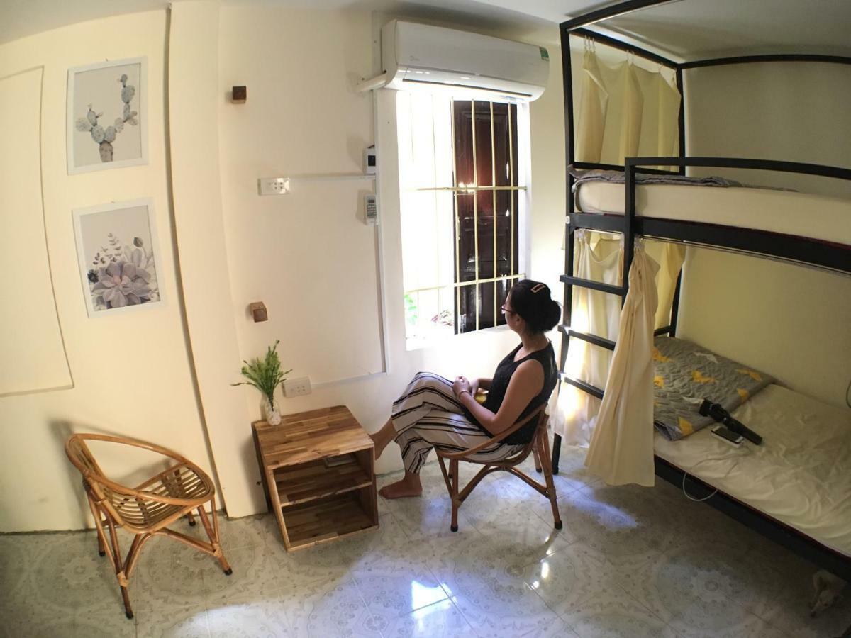 Le Robinet Homestay Hue Exterior foto