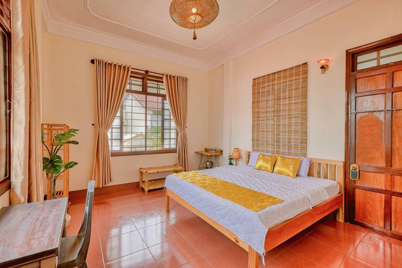 Le Robinet Homestay Hue Exterior foto