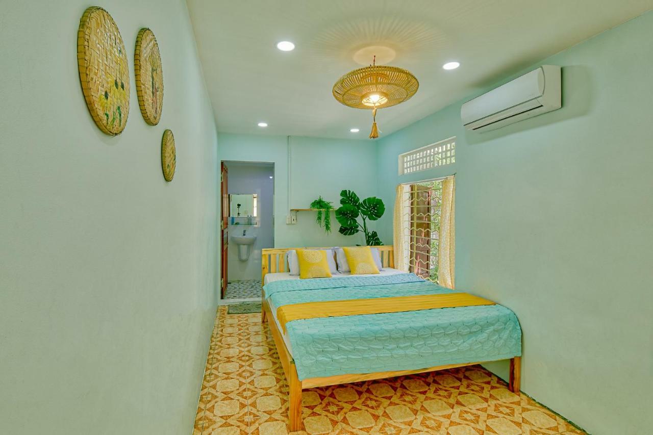 Le Robinet Homestay Hue Exterior foto